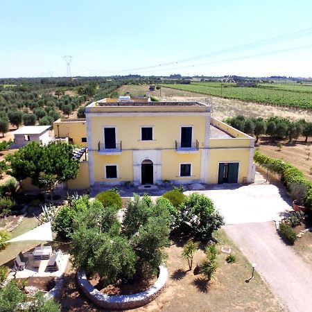 B&B I Tre Ulivi Salice Salentino Exteriér fotografie