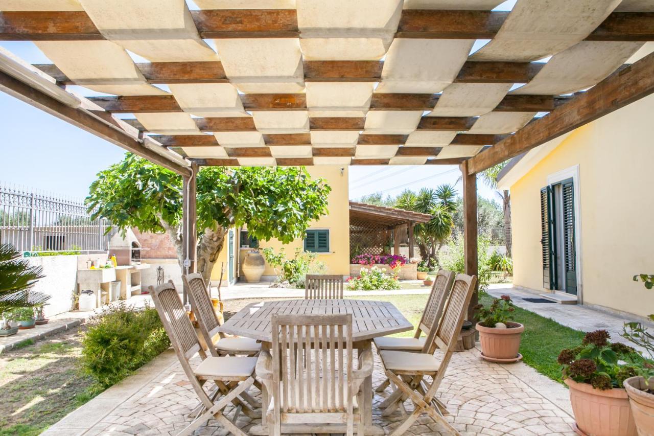 B&B I Tre Ulivi Salice Salentino Exteriér fotografie