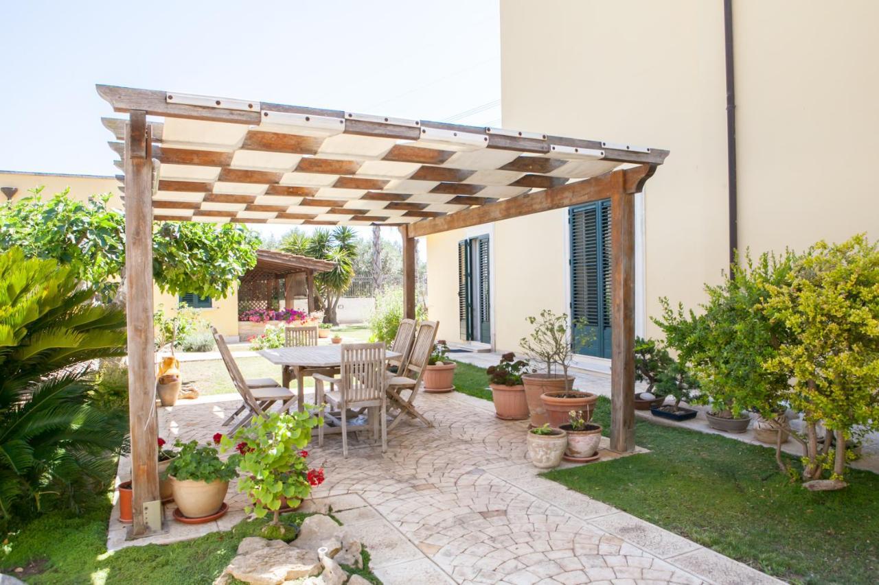 B&B I Tre Ulivi Salice Salentino Exteriér fotografie
