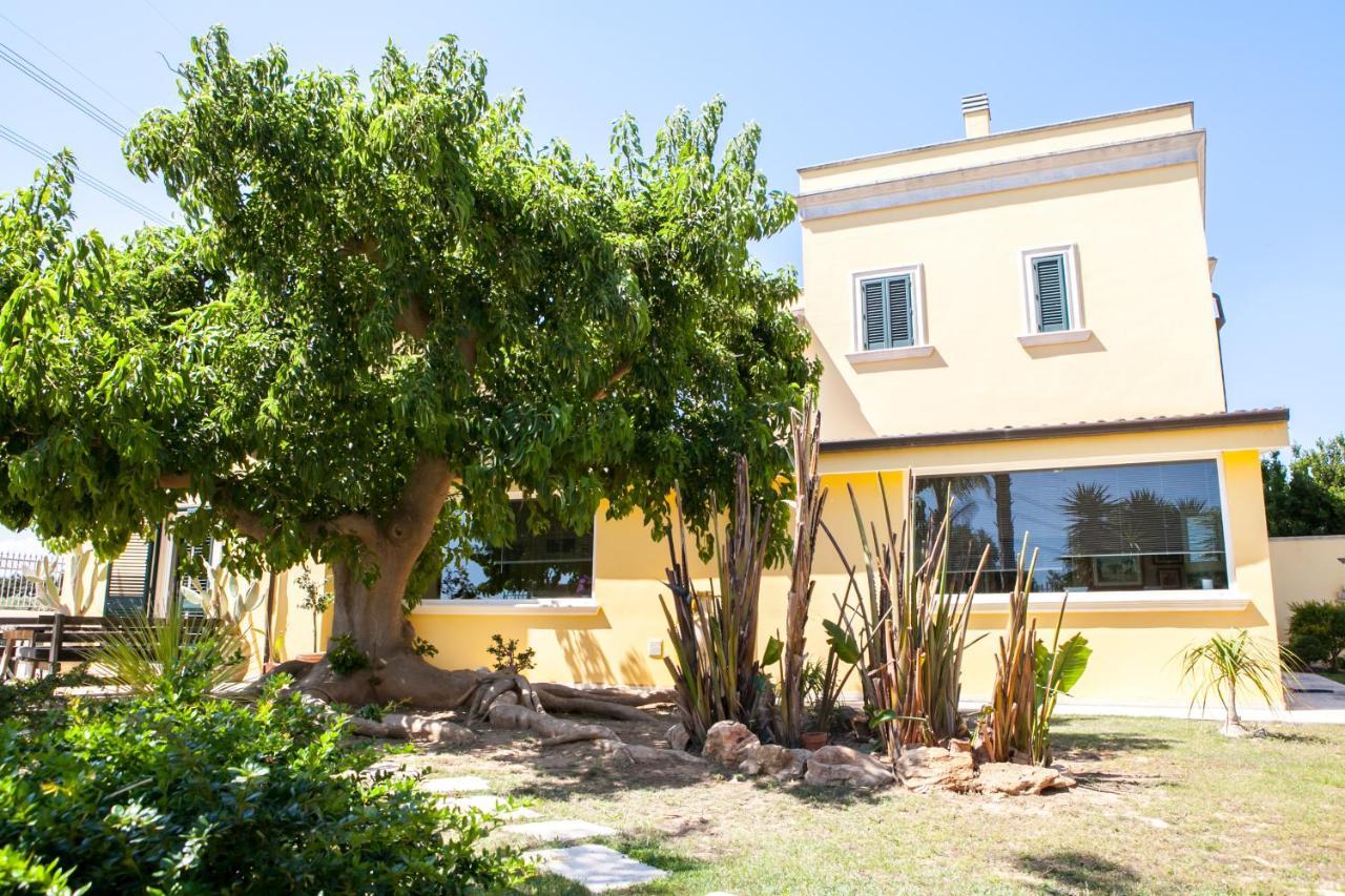B&B I Tre Ulivi Salice Salentino Exteriér fotografie