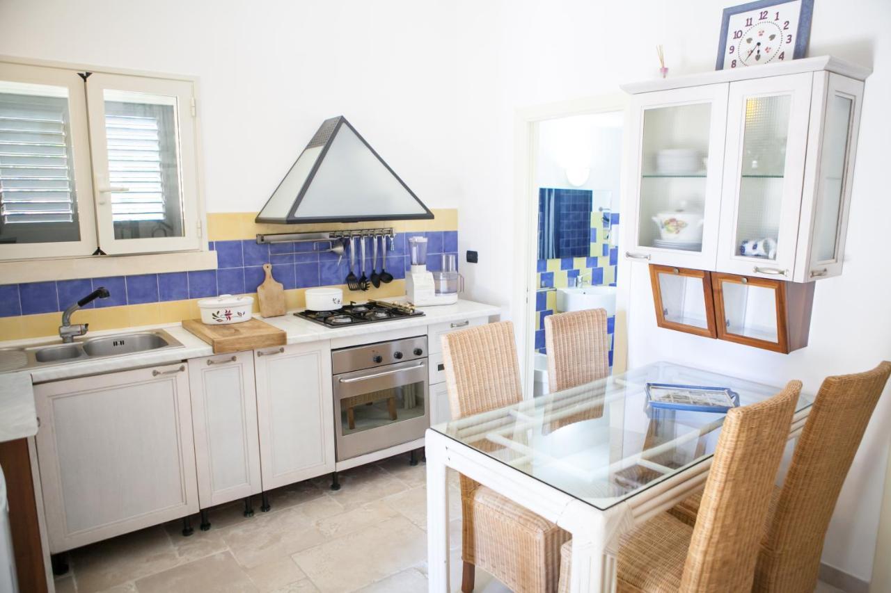 B&B I Tre Ulivi Salice Salentino Exteriér fotografie