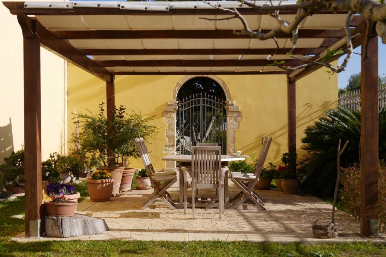 B&B I Tre Ulivi Salice Salentino Exteriér fotografie