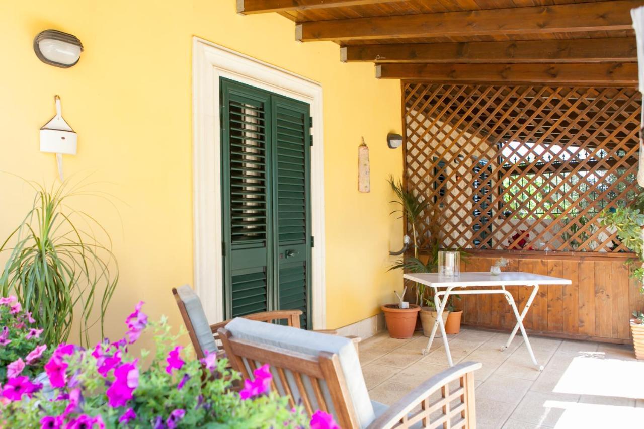 B&B I Tre Ulivi Salice Salentino Exteriér fotografie