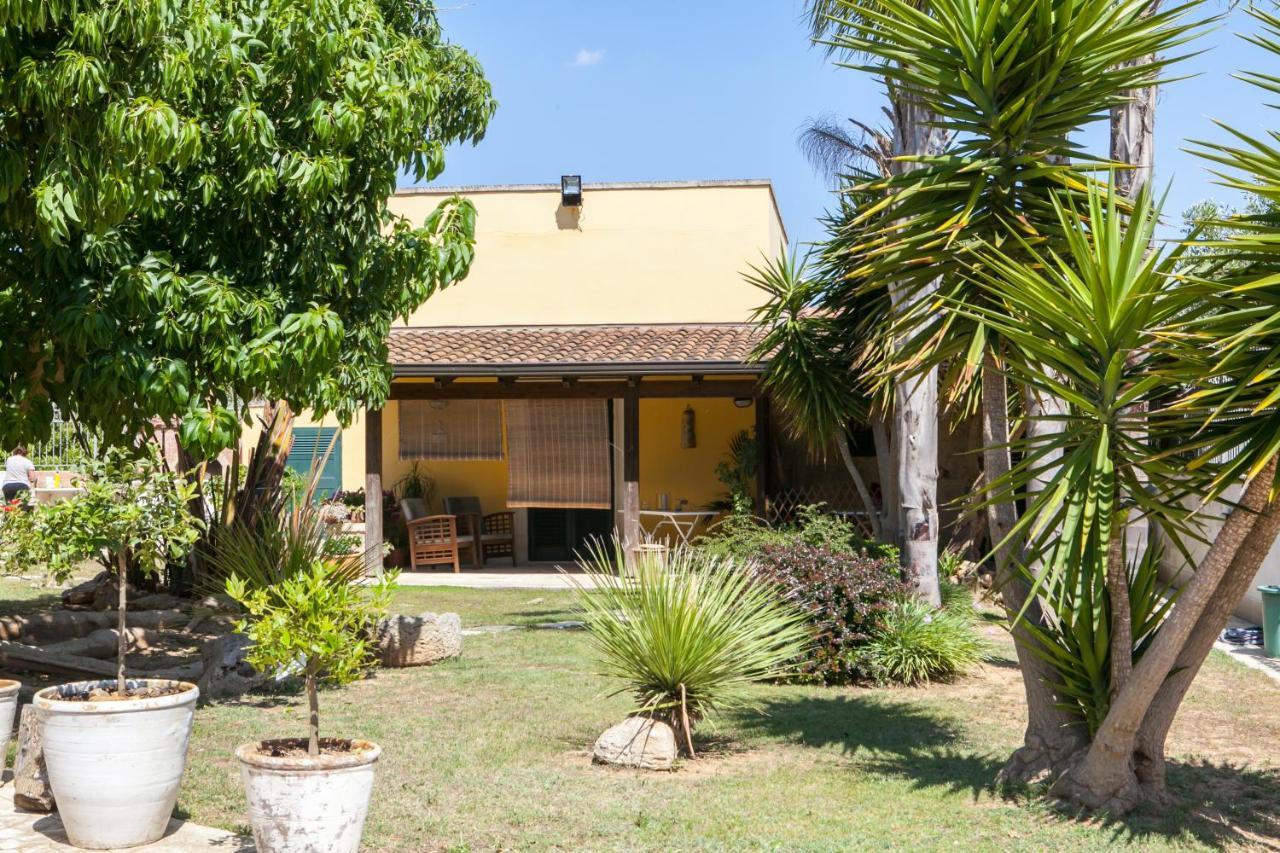 B&B I Tre Ulivi Salice Salentino Exteriér fotografie