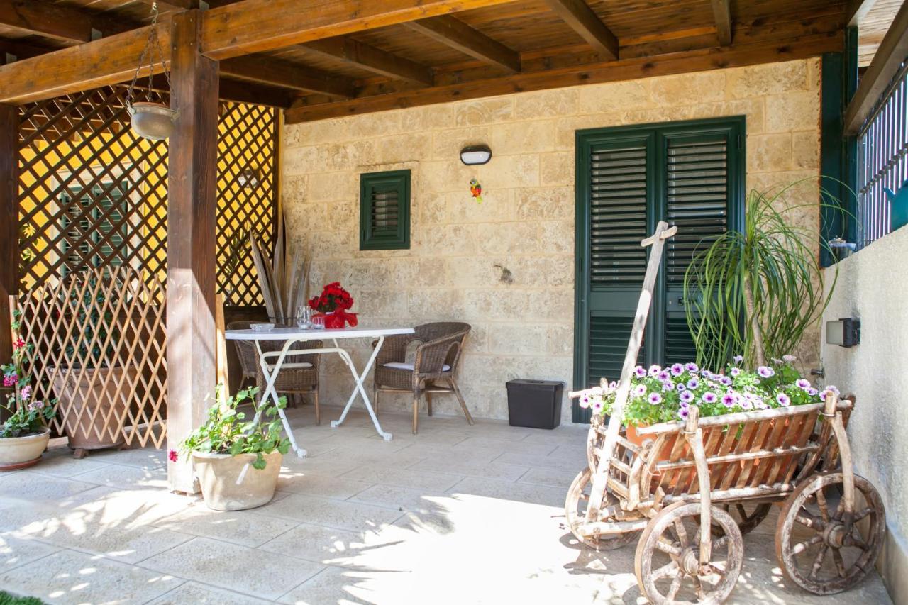 B&B I Tre Ulivi Salice Salentino Exteriér fotografie