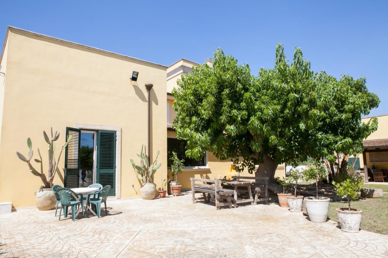 B&B I Tre Ulivi Salice Salentino Exteriér fotografie