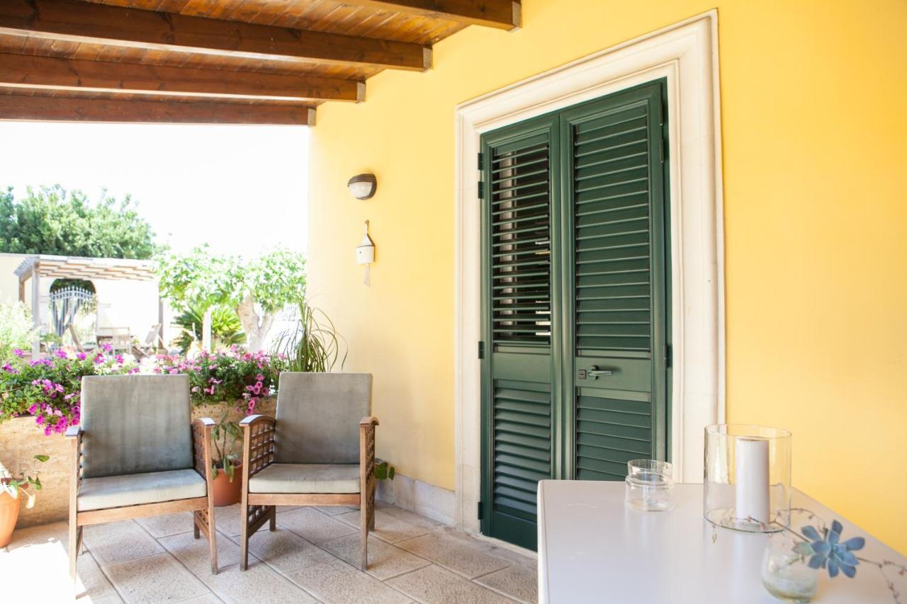 B&B I Tre Ulivi Salice Salentino Exteriér fotografie